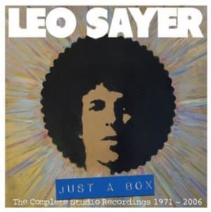 Just A Box The Complete Studio Recordings 1971-2006