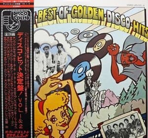 The Very Best Of Golden Disco Hits Vol. I & II