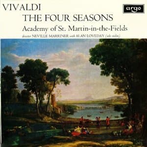 Vivaldi: The Four Seasons