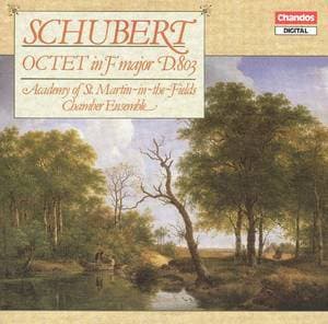 Schubert: Octet In F Major, D. 803