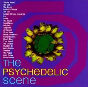 Looking at the Pictures in the Sky: The British Psychedelic Sounds of 1968