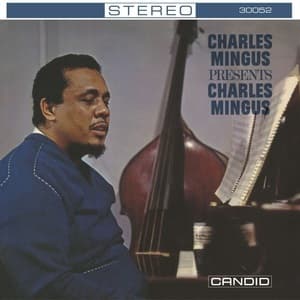 Presents Charles Mingus