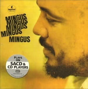Mingus Mingus Mingus Mingus Mingus