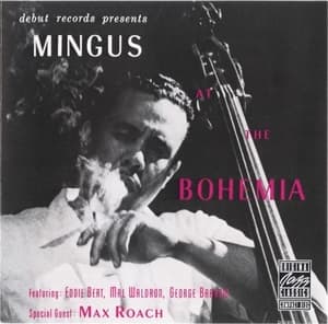 Mingus At The Bohemia