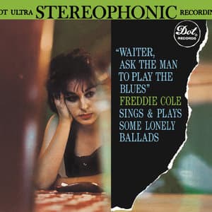 Waiter, Ask the Man to Play the Blues