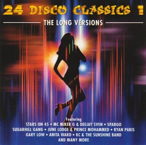 24 Disco Classics 1 - The Long Versions