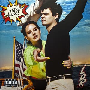 Norman Fucking Rockwell!