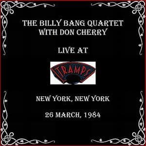 Live at Tramps, NYC, 26 March 1984