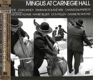 Mingus At Carnegie Hall