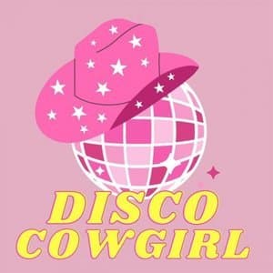 Disco Cowgirl
