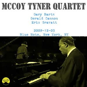 2009-12-03, Blue Note, New York, NY