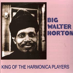 King Of The Harmonica Players