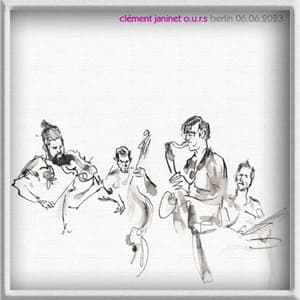 2023-06-06, Jazzdor Strasbourg-Berlin, Berlin, Germany