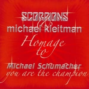 You Are The Champion (CDS)