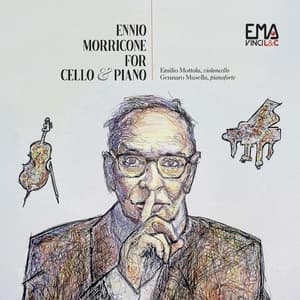 Morricone for Cello & Piano
