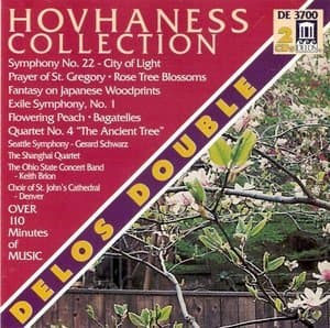 Hovhaness Collection Vol.1