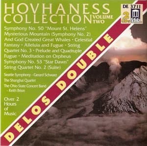 Hovhaness Collection Vol.2