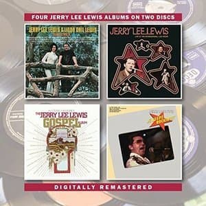 Four Original Mercury Albums