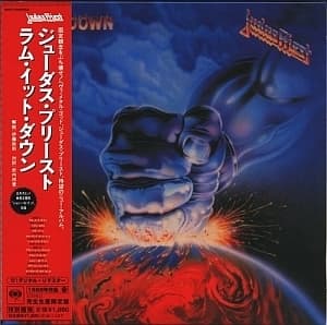 Ram It Down (2005 Japanese Remastered)