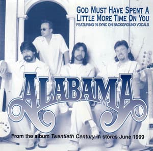 God Must Have Spent A Little More Time On You