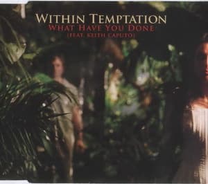 What Have You Done [CDS]