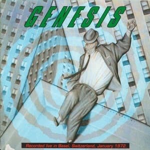 Recorded Live In Basel, Switzerland, January 1972