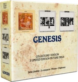 Selling England By The Pound / The Lamb Lies Down On Broadway I & II