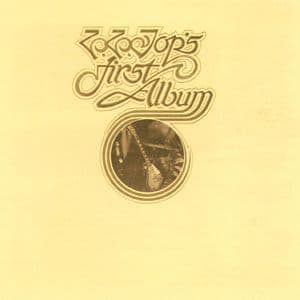 ZZ Top's First Album