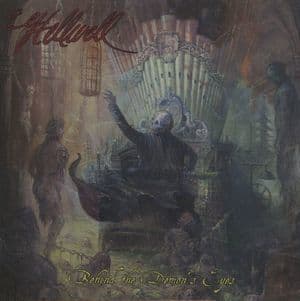 Behind The Demon's Eyes