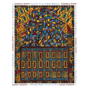 Darrell Scott Sings the Blues of Hank Williams