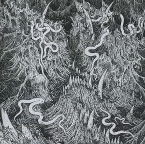 Gosudar & Malignant Altar Split CD