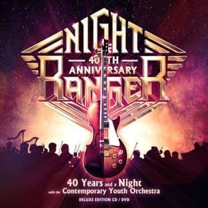 40 Years And A Night (With Contemporary Youth Orchestra)