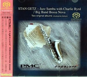 Jazz Samba With Charlie Byrd / Big Band Bossa Nova