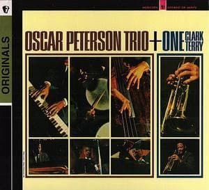 Oscar Peterson Trio + One Clark Terry