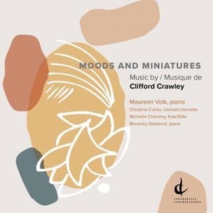 Clifford Crawley: Moods & Miniatures