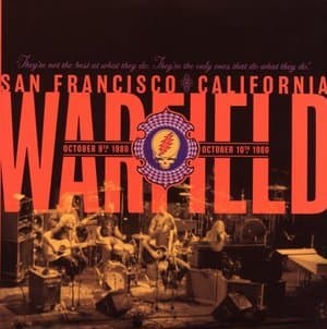 The Warfield, San Francisco, CA 10/09/80 & 10/10/80