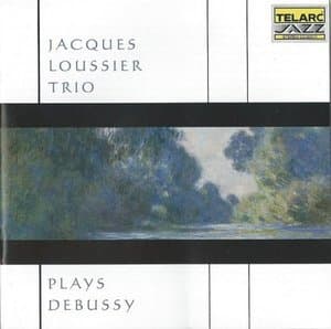 Plays Debussy