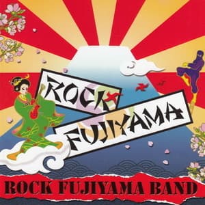 Rock Fujiyama