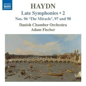Haydn: Late Symphonies, Vol. 2