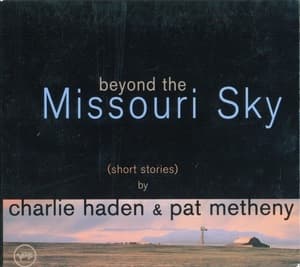 Beyond The Missouri Sky (Short Stories)