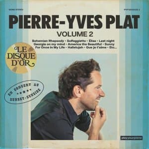 Pierre-Yves Plat en concert au Sunset-Sunside, Vol. 2