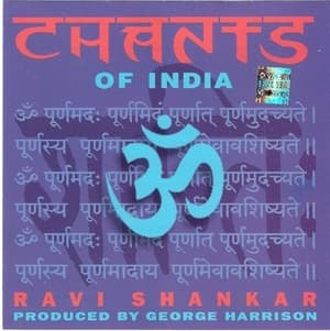Chants Of India (produced by George Harrison)