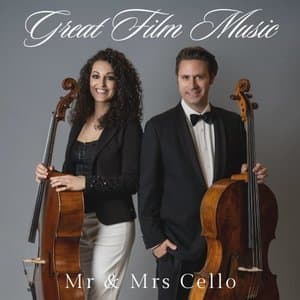 Great Film Music (Arr. for Two Cellos)
