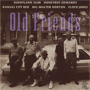 Sunnyland Slim, Honeyboy Edwards, Kansas City Red, Big Walter Horton, Floyd Jones