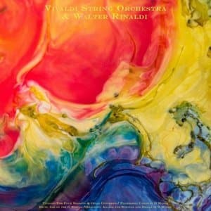 Vivaldi: The Four Seasons & Cello Concerto / Pachelbel: Canon in D Major / Bach: Air on the G String / Albinoni: Adagio for String