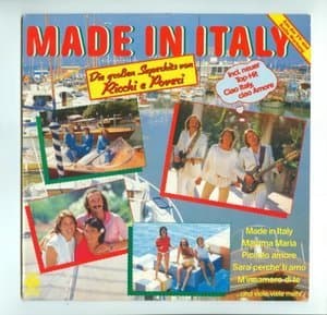 Made In Italy - Die Groben Superhits Von Ricchi e Poveri
