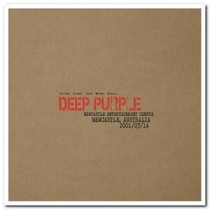 Live In Newcastle 2001