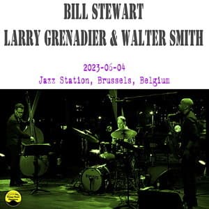 2023-06-04, Jazz Station, Brussels, Belgium