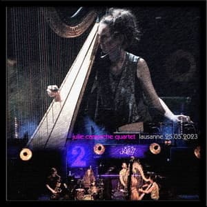 2023-05-25, Studio 15 RTS, Lausanne, Switzerland