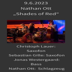 2023-06-09, Jazz Club Englischer Bahnhof, Husum, Germany